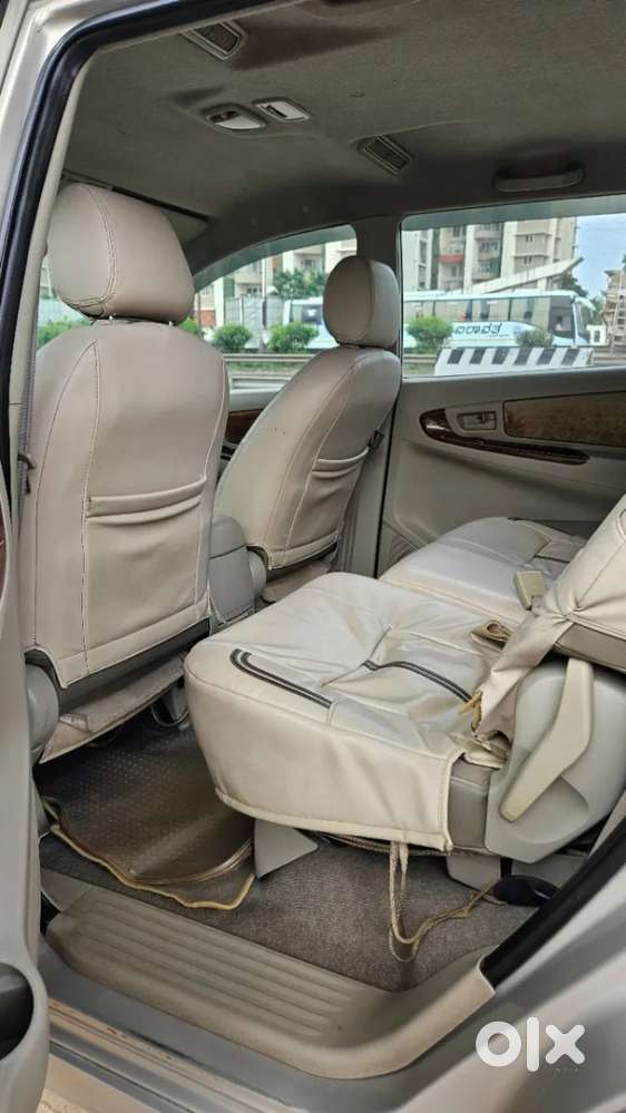 Toyota Innova, 2014, Diesel