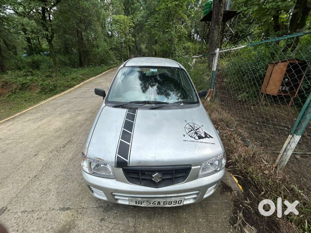 Maruti Suzuki Alto 2005
