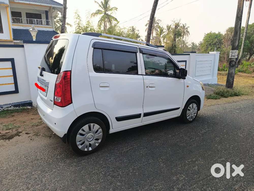 Single Use Only 66000km No Replacement Wagner Full Option