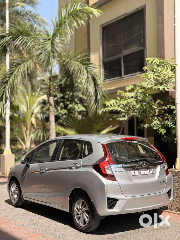 Honda Jazz 1.2 V At I Vtec, 2015, Petrol