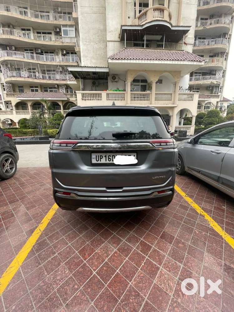 Jeep Meridian 2.0 Limited (o) 4x2 At, 2022, Diesel