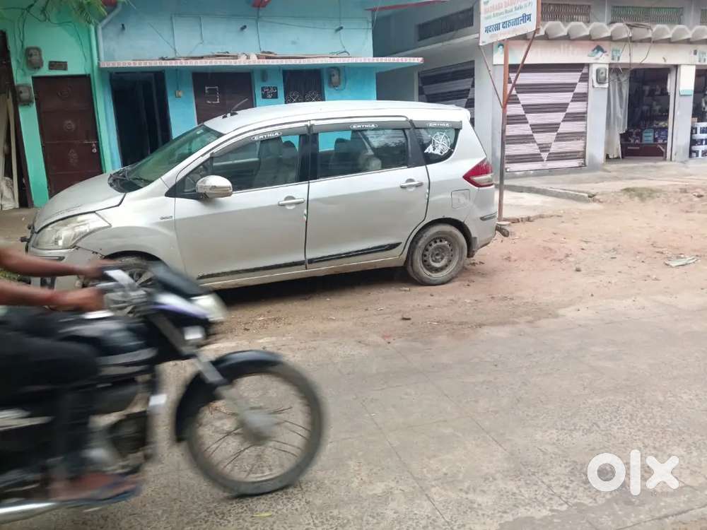 Maruti Suzuki Ertiga Vdi 2015
