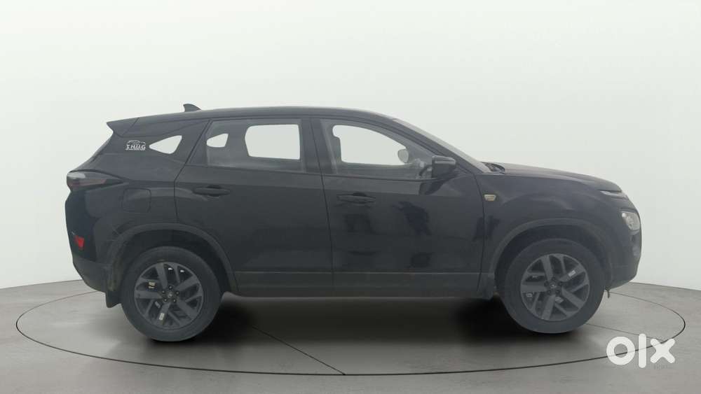 Tata Harrier Xz Plus Dark Edition, 2021, Diesel