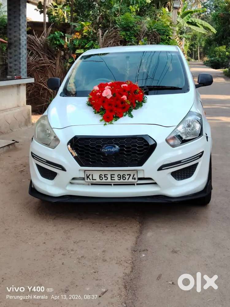 Datsun Go 1.2 A 2015