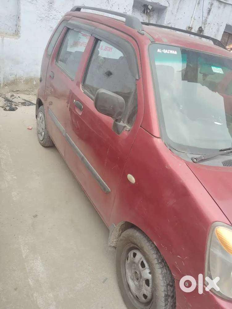 Maruti Suzuki Wagon R 2009 Lpg 67000 Km Driven