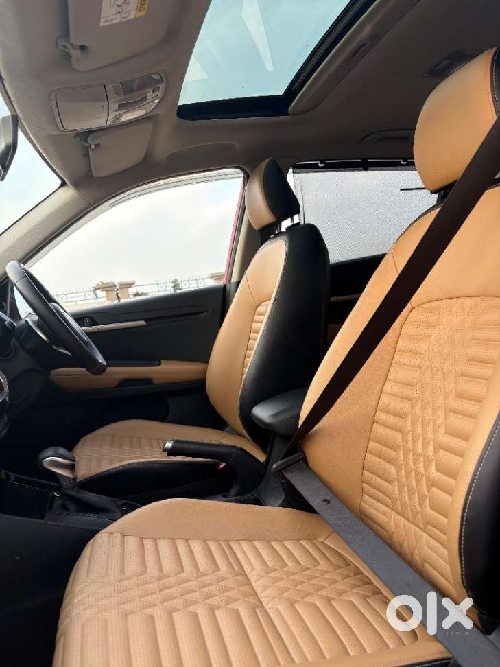 Kia Sonet Htx D, 2024, Petrol