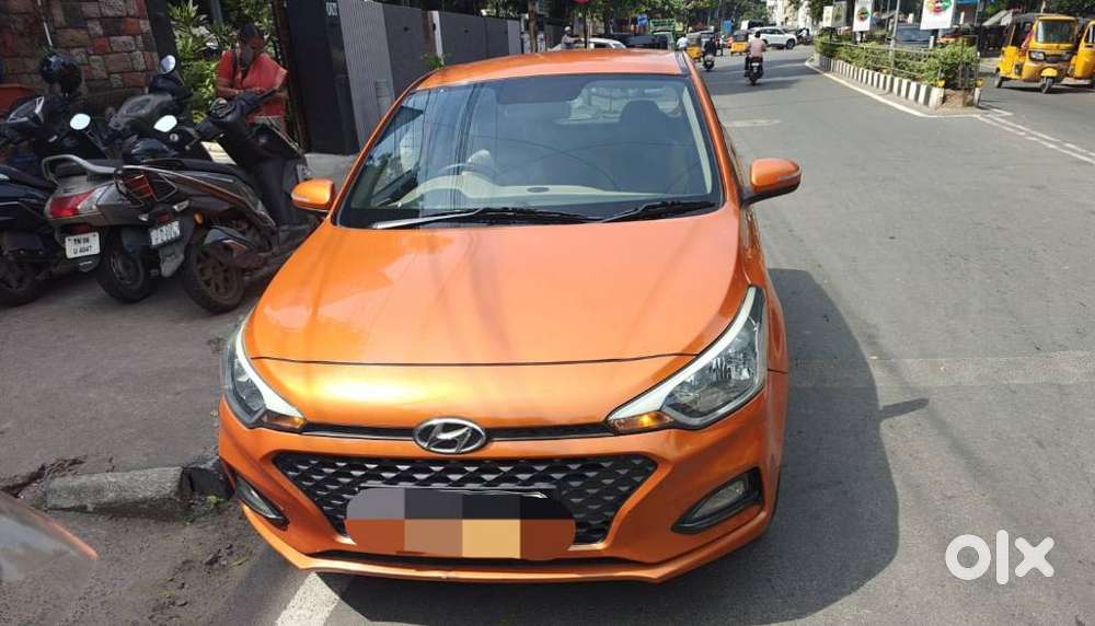 Hyundai Elite I20 Asta 1.2 At, 2018, Petrol