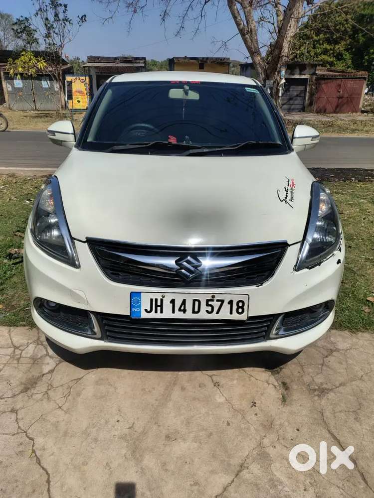 Maruti Suzuki Swift Dzire 2015