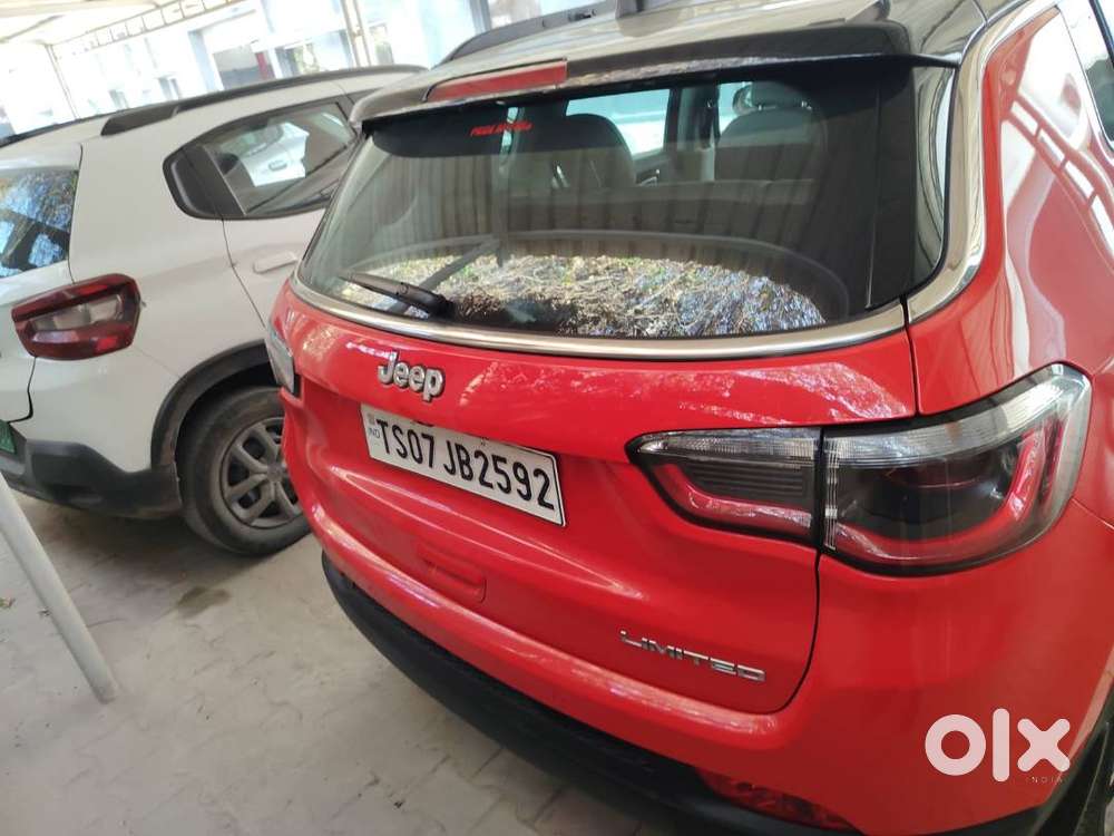 Jeep Compass Diesel 2021