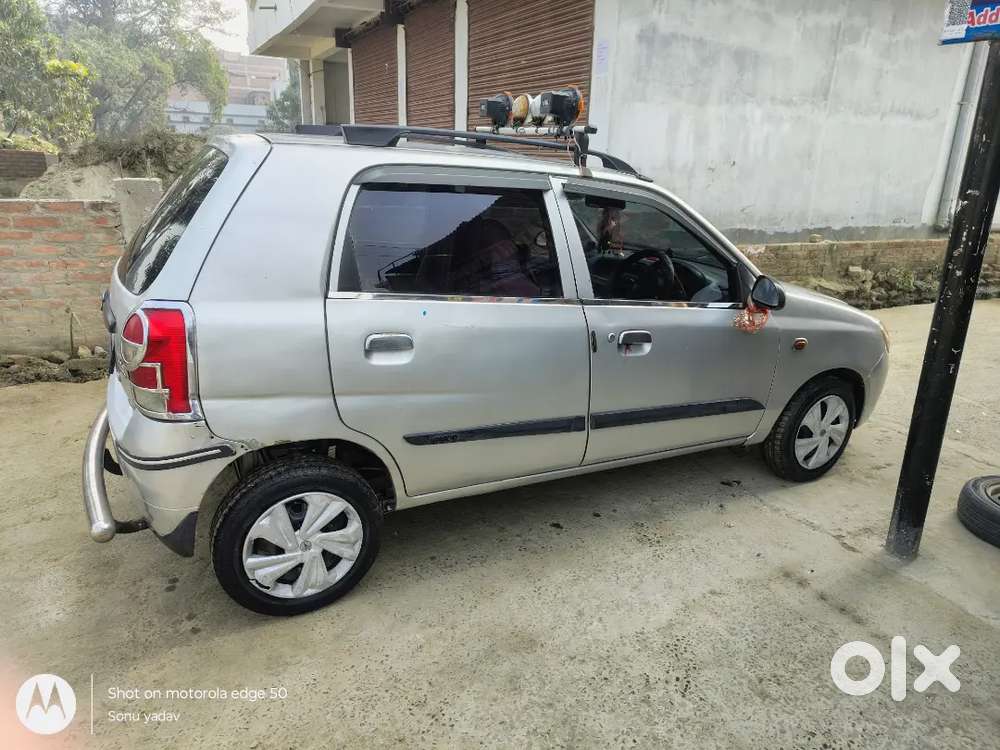 Maruti Suzuki Alto K10 2014