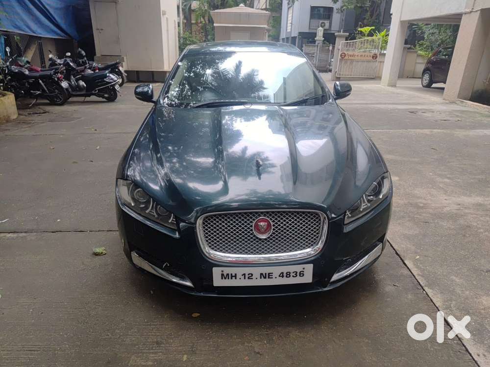 Jaguar Xf Diesel 2014