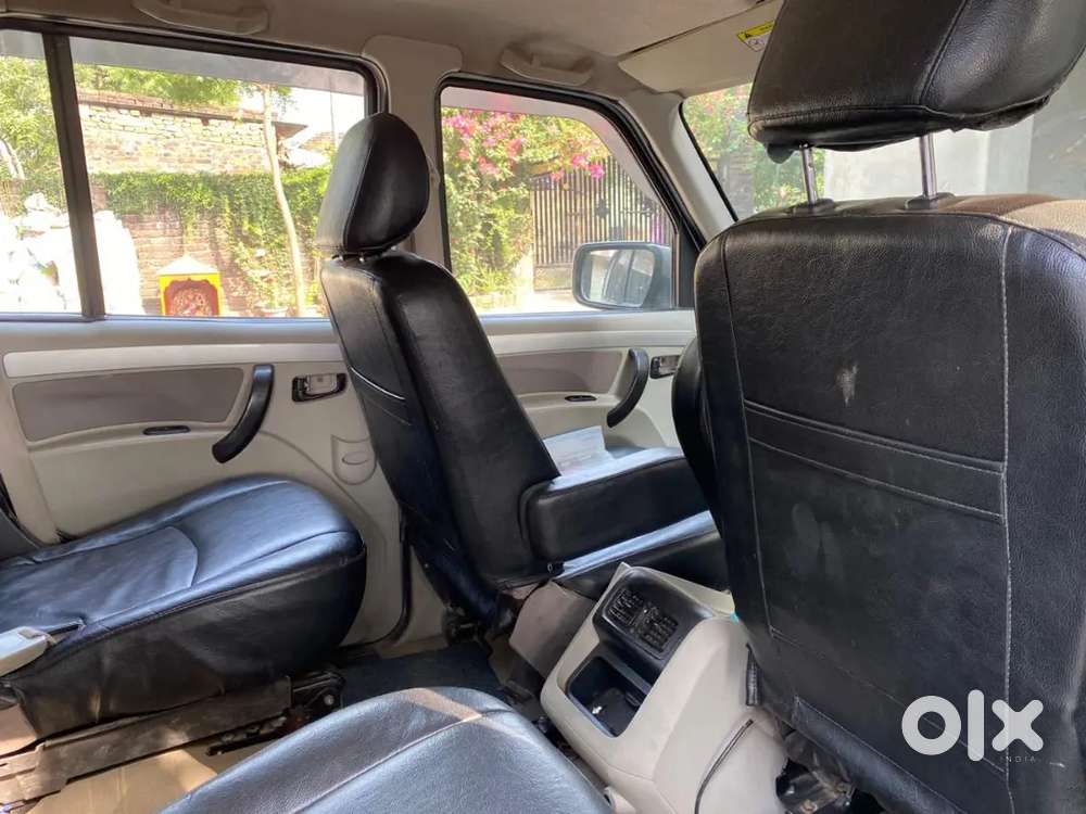 Mahindra Scorpio 2014 Diesel With Automatic Transmission