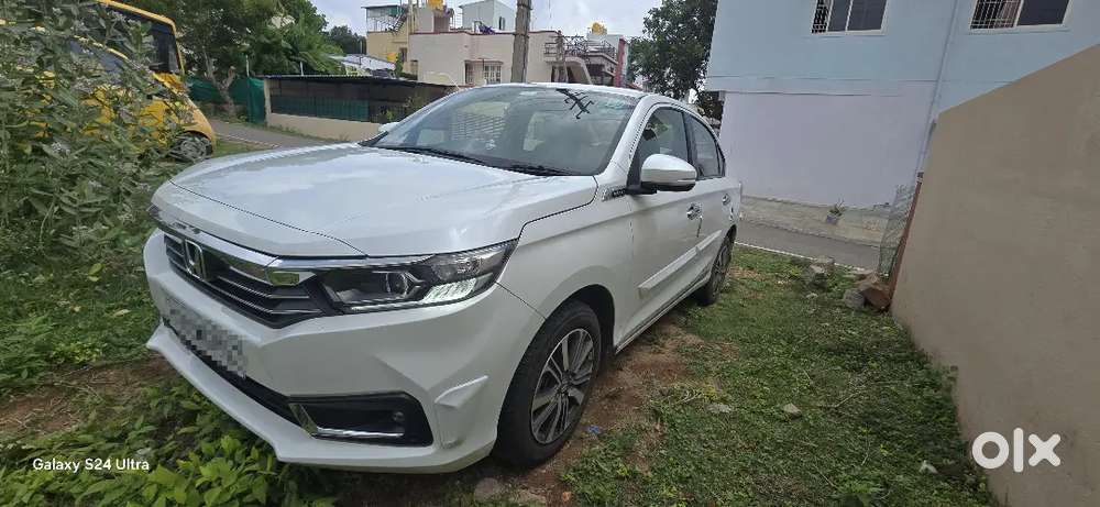 Honda Amaze 2024 Petrol 15500 Km Driven