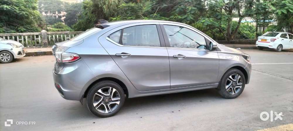 Tata Tigor Xza Plus, 2020, Petrol