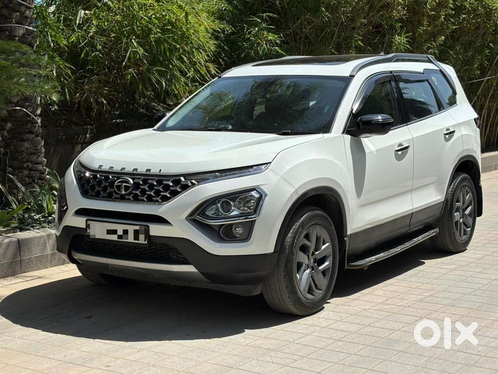 Tata Safari 2.0 Kryotec Xt Plus, 2021, Diesel