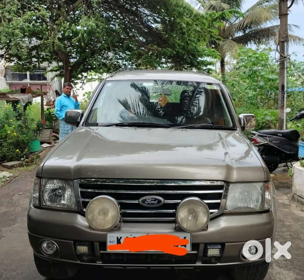 Ford Endeavour Diesel Manual 2004