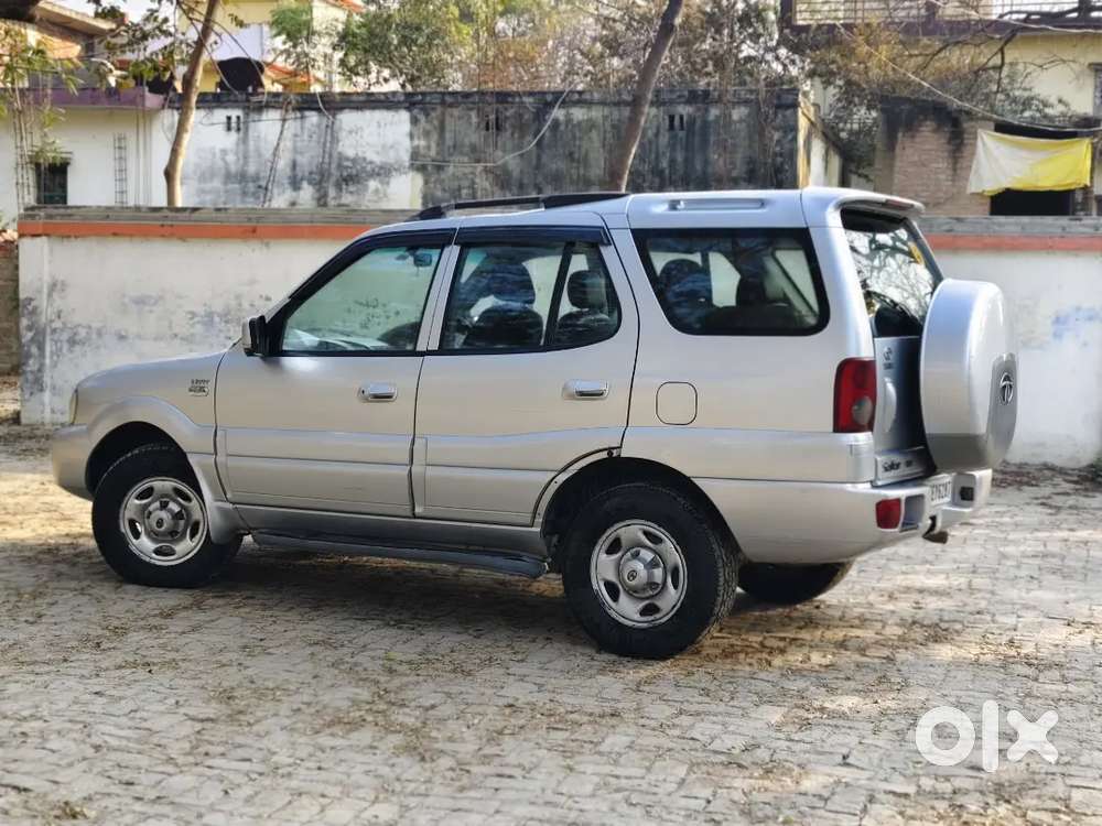 Doctor Used Tata Safari 2013 Diesel 123000 Km Driven
