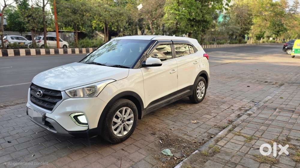Hyundai Creta 1.4 Crdi Base, 2019, Diesel