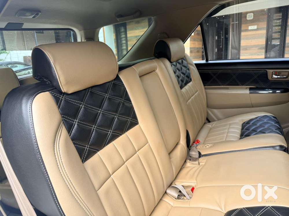 Toyota Fortuner, 2014, Diesel