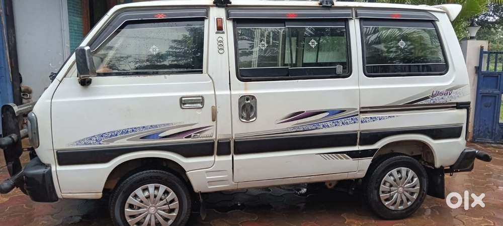 Maruti Suzuki Omni 2015 Petrol Good Condition