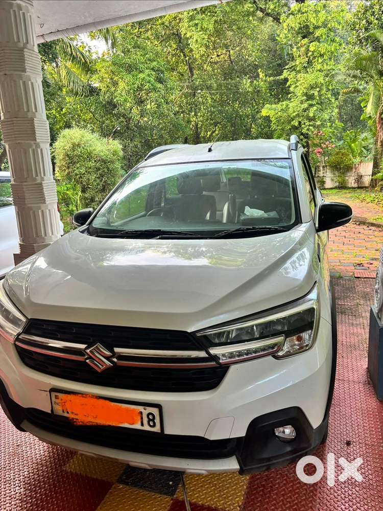 Maruti Suzuki Xl6 2019 October Petrol 40000 Km Driven