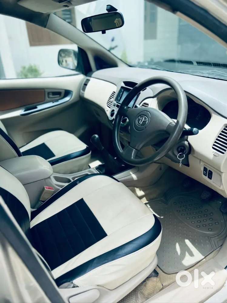 Toyota Innova 2.5 Diesel 2008