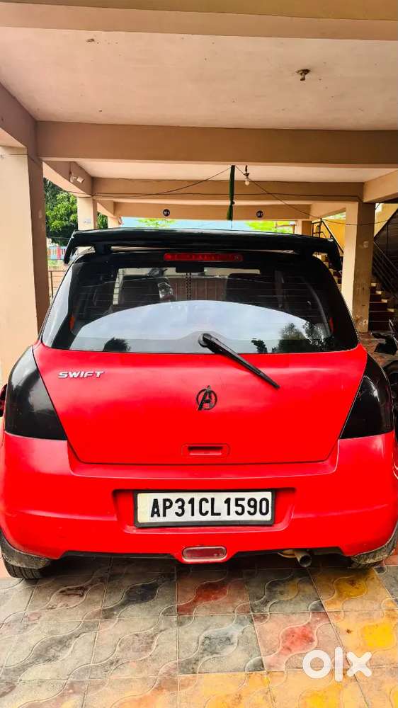Swift 2006 With Electric Sunroof