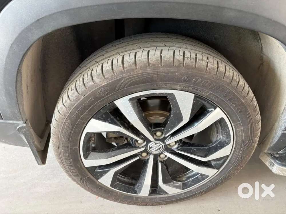 Mg Hector 2024 Petrol 36000 Km Driven