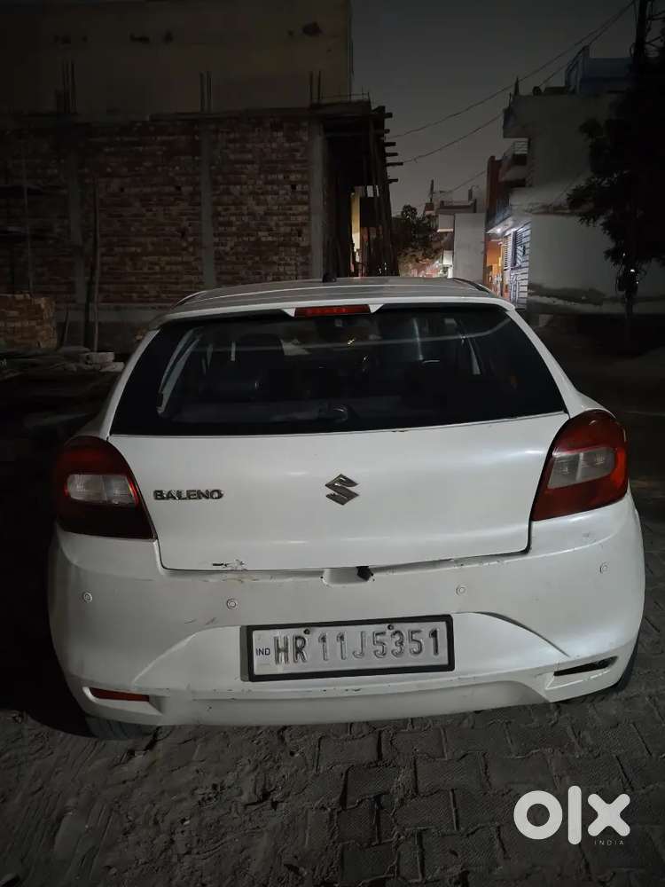 Good Condition Baleno Delta Diesel