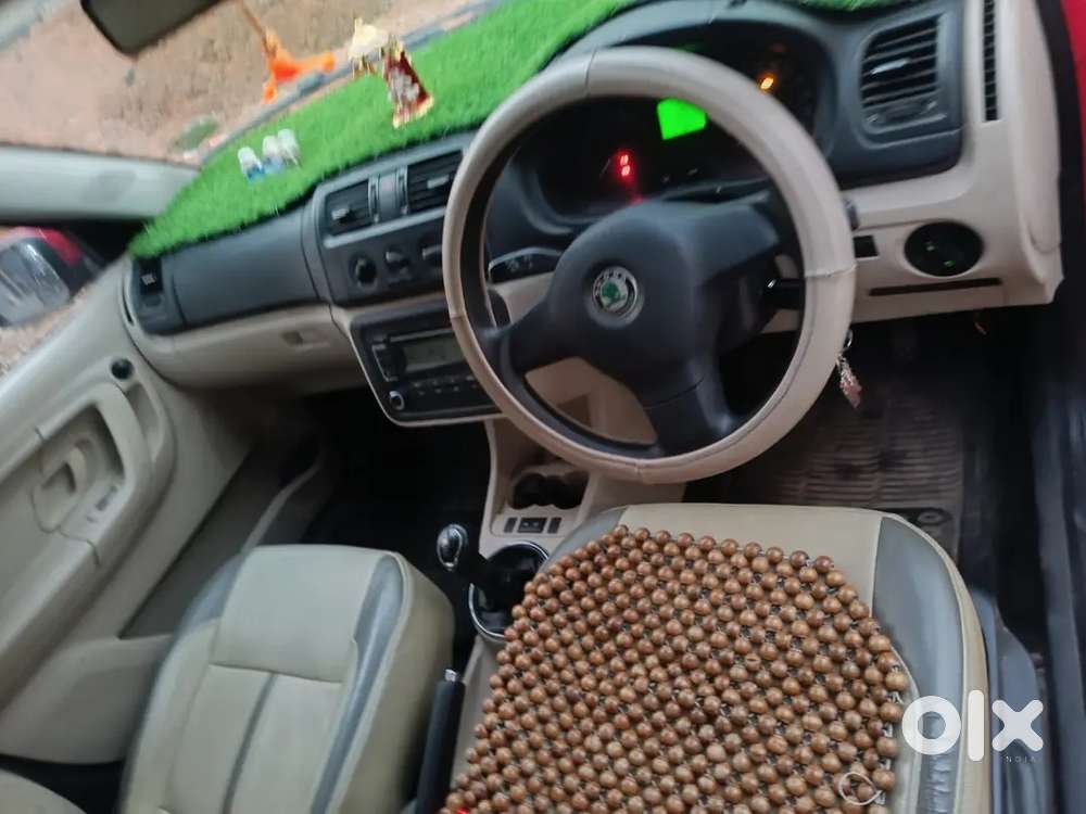 Skoda Fabia 2013 Diesel 97000 Km Driven