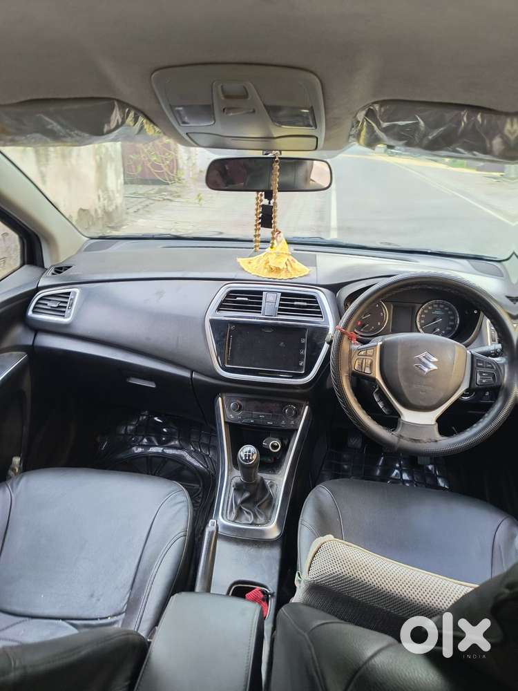 Maruti Suzuki S-cross 1.5 Zeta, 2018, Diesel