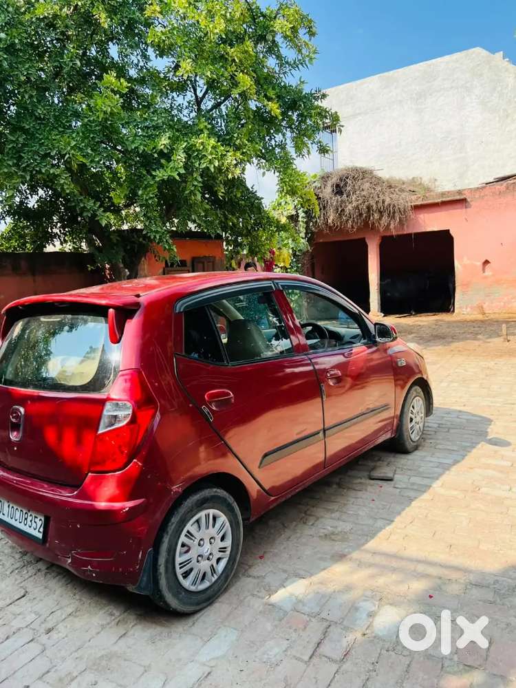 Hyundai I10 Kappa 2013