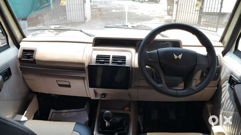 Mahindra Bolero B6, 2025, Diesel