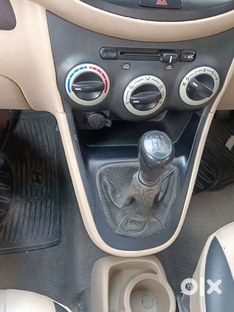 Hyundai I10 2007 Petrol Good Condition