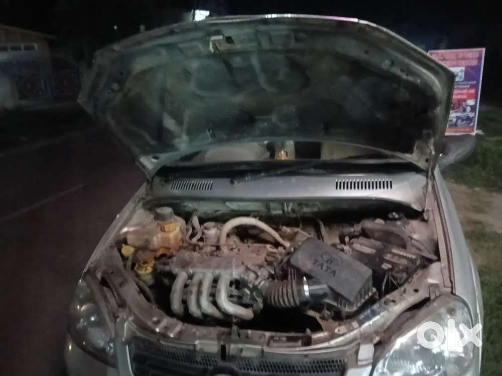 Tata Indica V2 Xeta 2008 Petrol Well Maintained