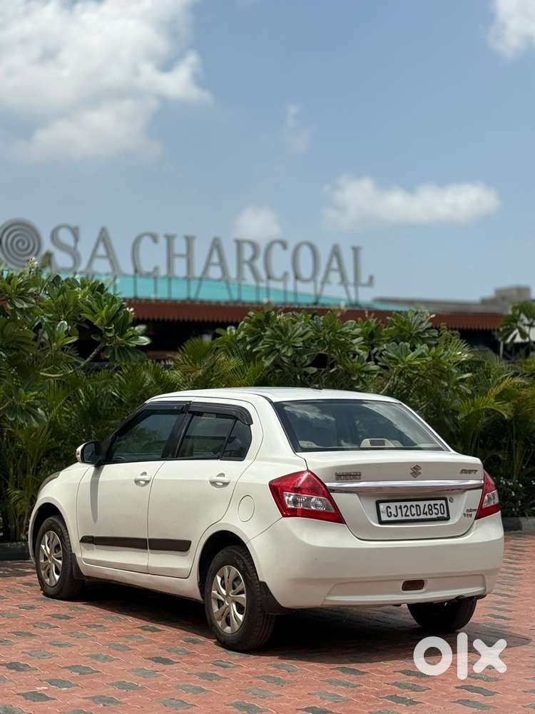 Maruti Suzuki Dzire, 2014, Diesel