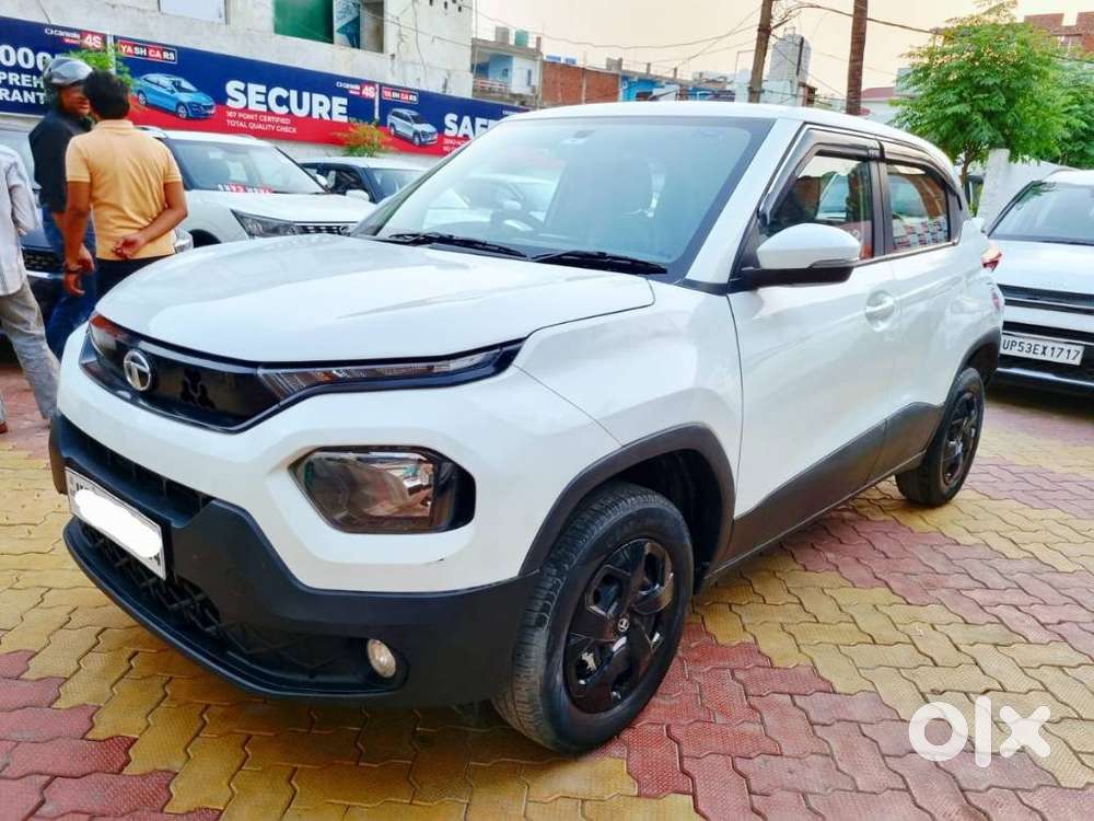 Tata Punch Adventure, 2022, Petrol