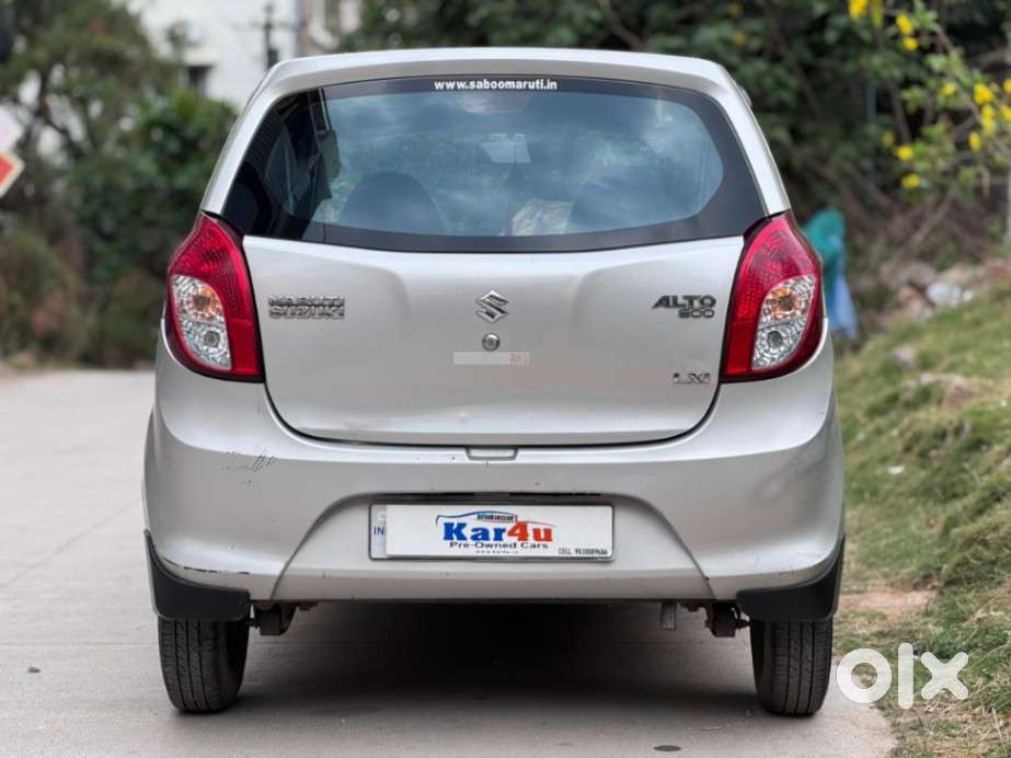 Maruti Suzuki Alto 800 Lxi, 2014, Petrol