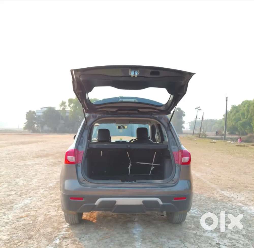 Maruti Suzuki Brezza Ldi 2018