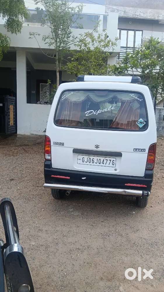Maruti Suzuki Eeco 2016 Cng & Hybrids 79000 Km Driven