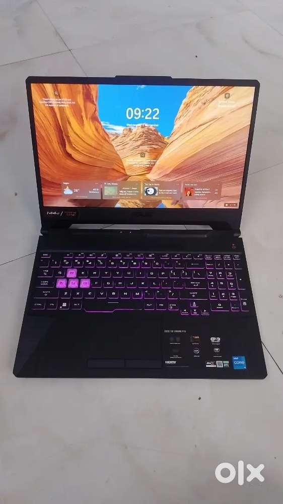 Asus tuf gaming
