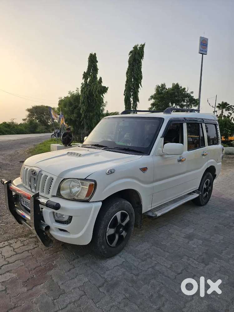 Mahindra Scorpio Diesel 2014