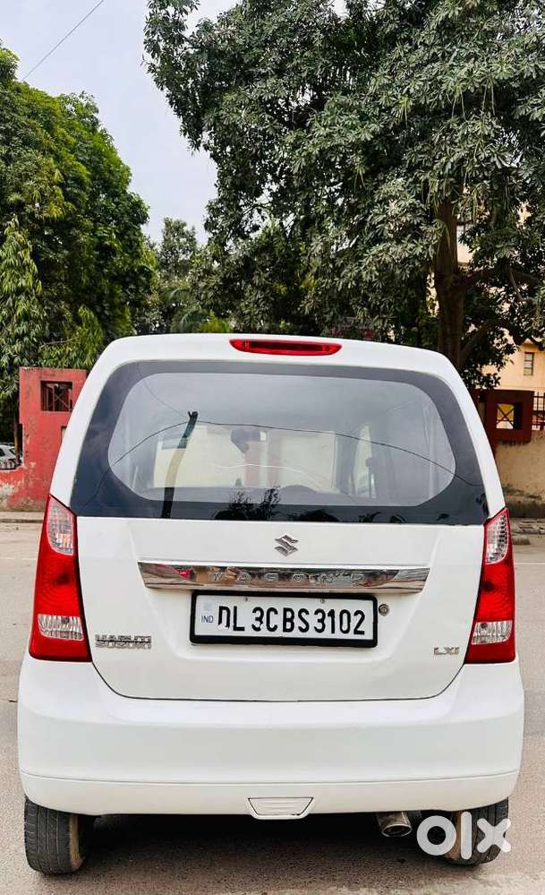 Maruti Suzuki Wagon R Lxi Optional, 2011, Cng & Hybrids