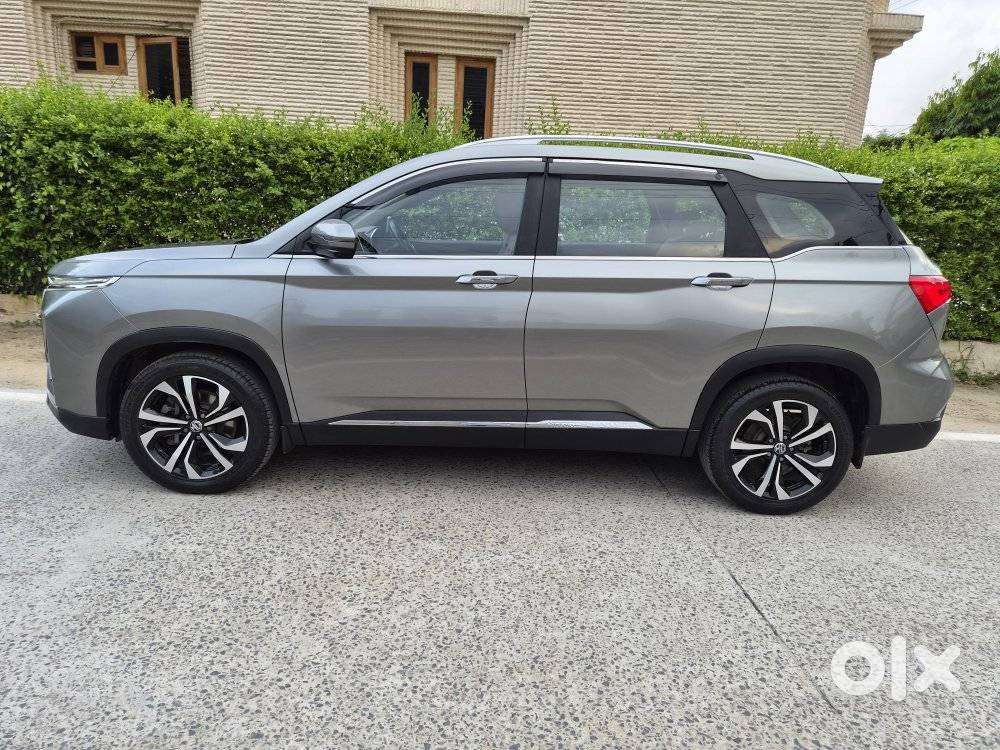 Mg Hector Sharp Pro 1.5 Turbo Cvt, 2023, Petrol