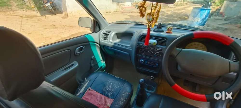 Maruti Suzuki Alto 2007 Petrol 200000 Km Driven
