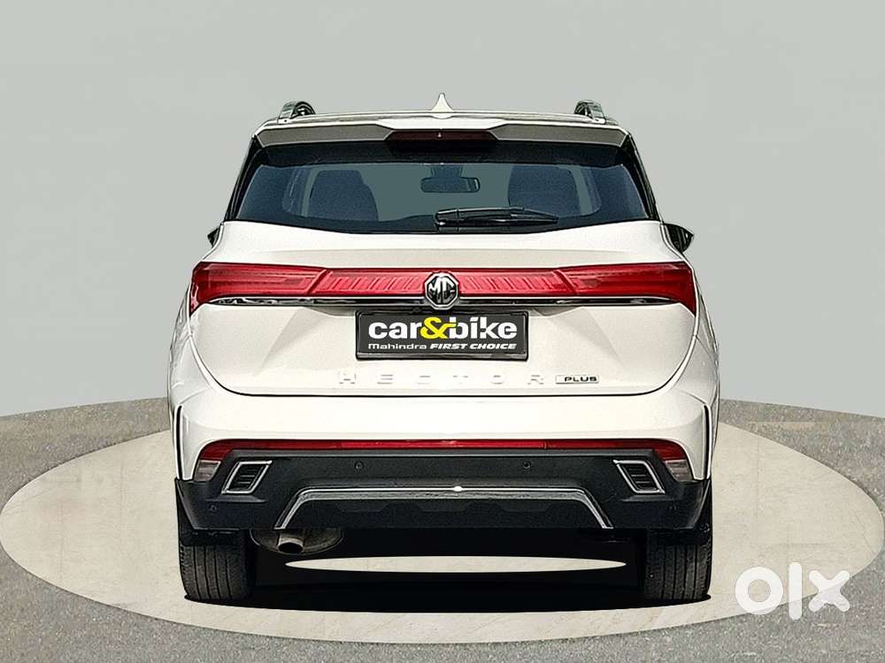 Mg Hector Plus Sharp Pro 1.5 Turbo Petrol Cvt 6 Str, 2024, Petrol