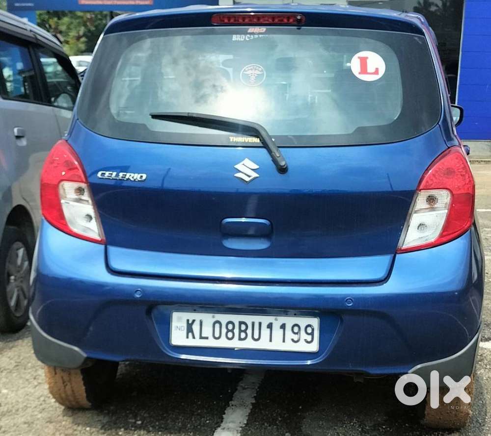 Maruti Suzuki Celerio Zxi Optional Amt, 2019, Petrol