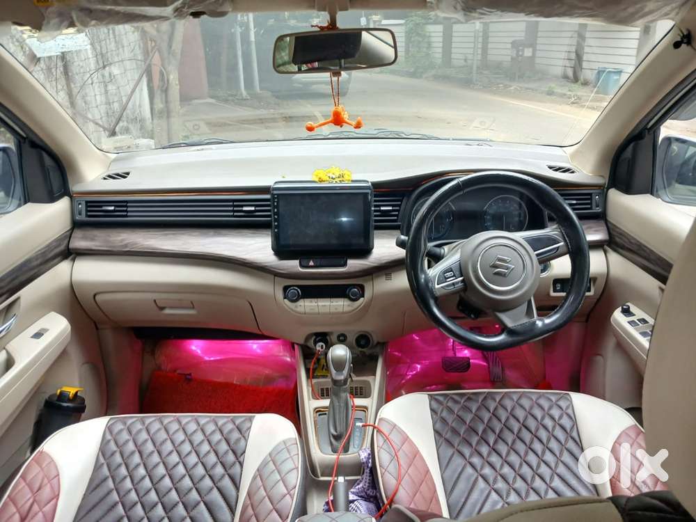 2021 Maruti Ertiga Zxi