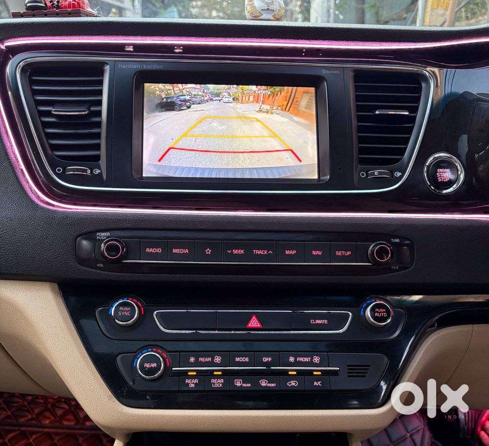 Kia Carnival Limousine, 2020, Diesel