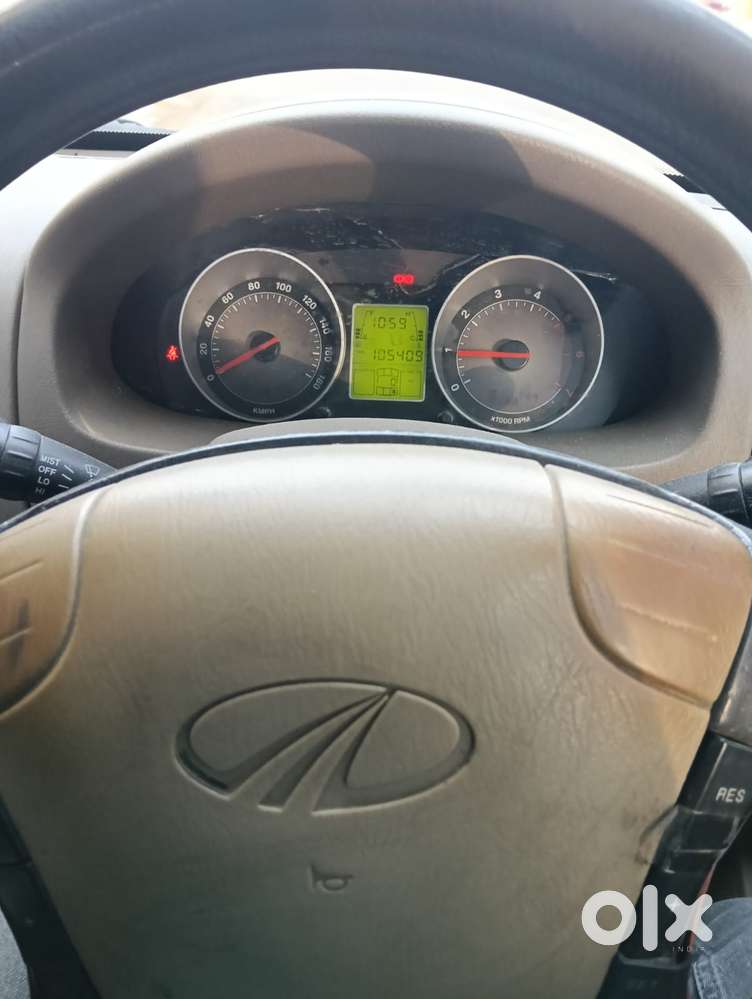 Mahindra Scorpio 2009-2014 Vlx 2wd Abs At Bsiii, 2012, Diesel